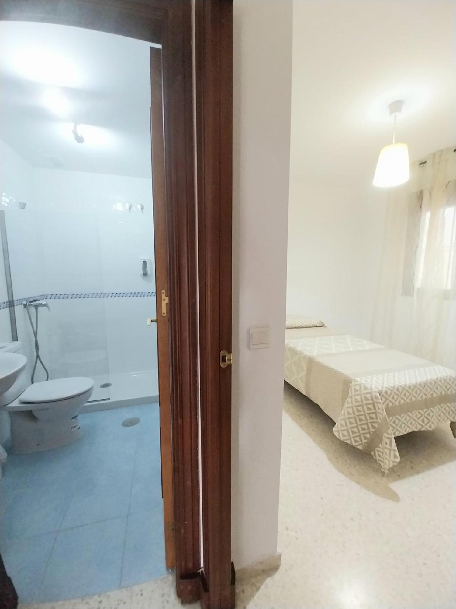Top Suite Apartment Jerez Jardin Y Patio Jerez de la Frontera Exterior photo